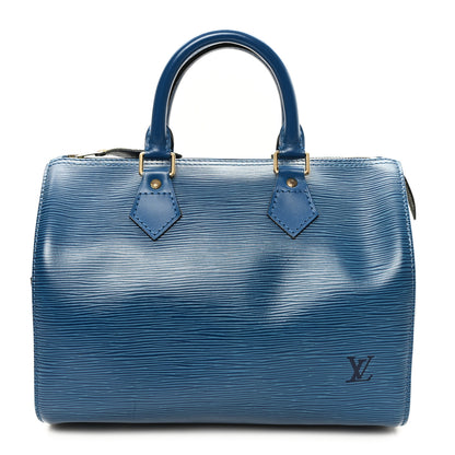 Louis Vuitton Epi Speedy 25 Toledo 1 of 10