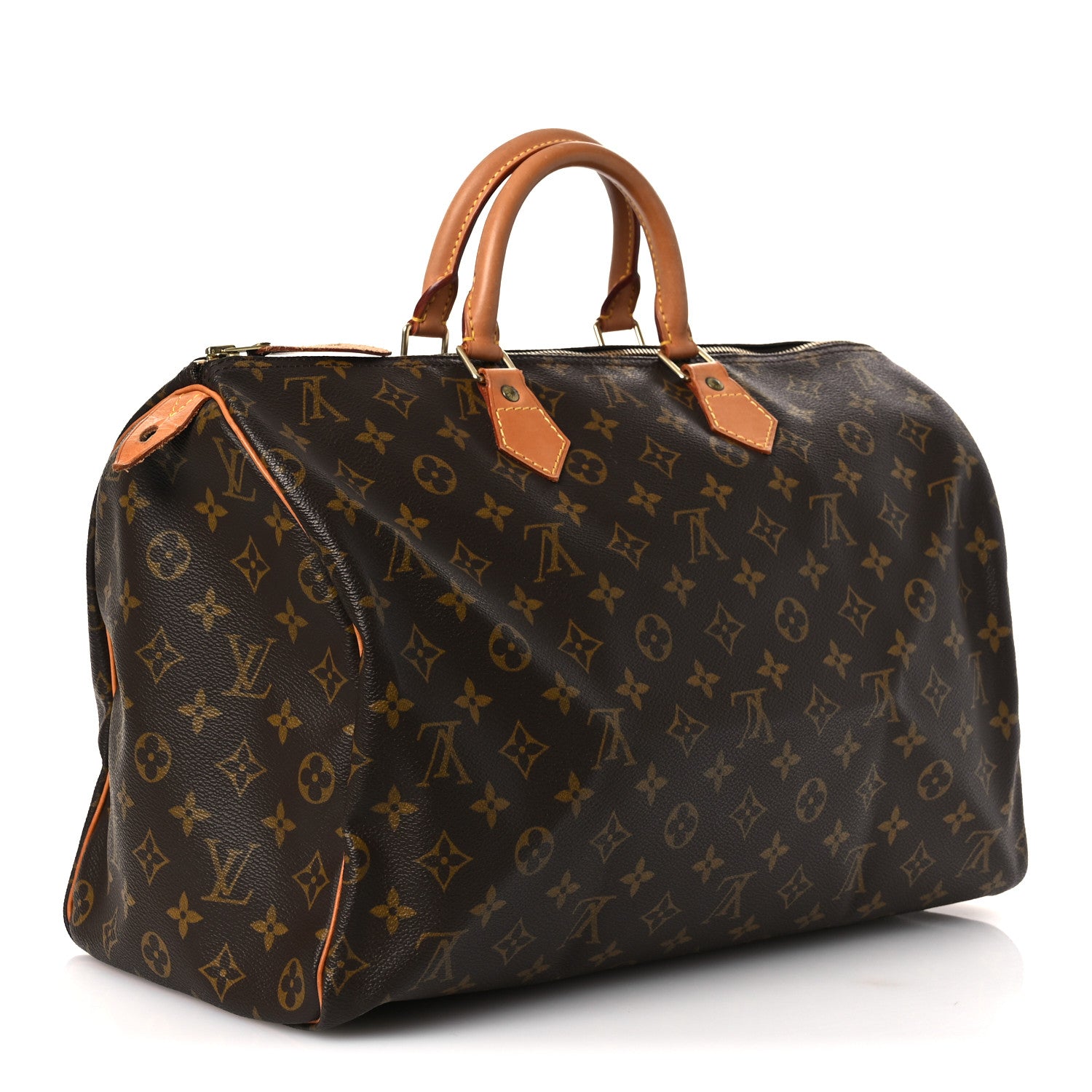 Louis Vuitton Monogram Speedy 40 3 of 13
