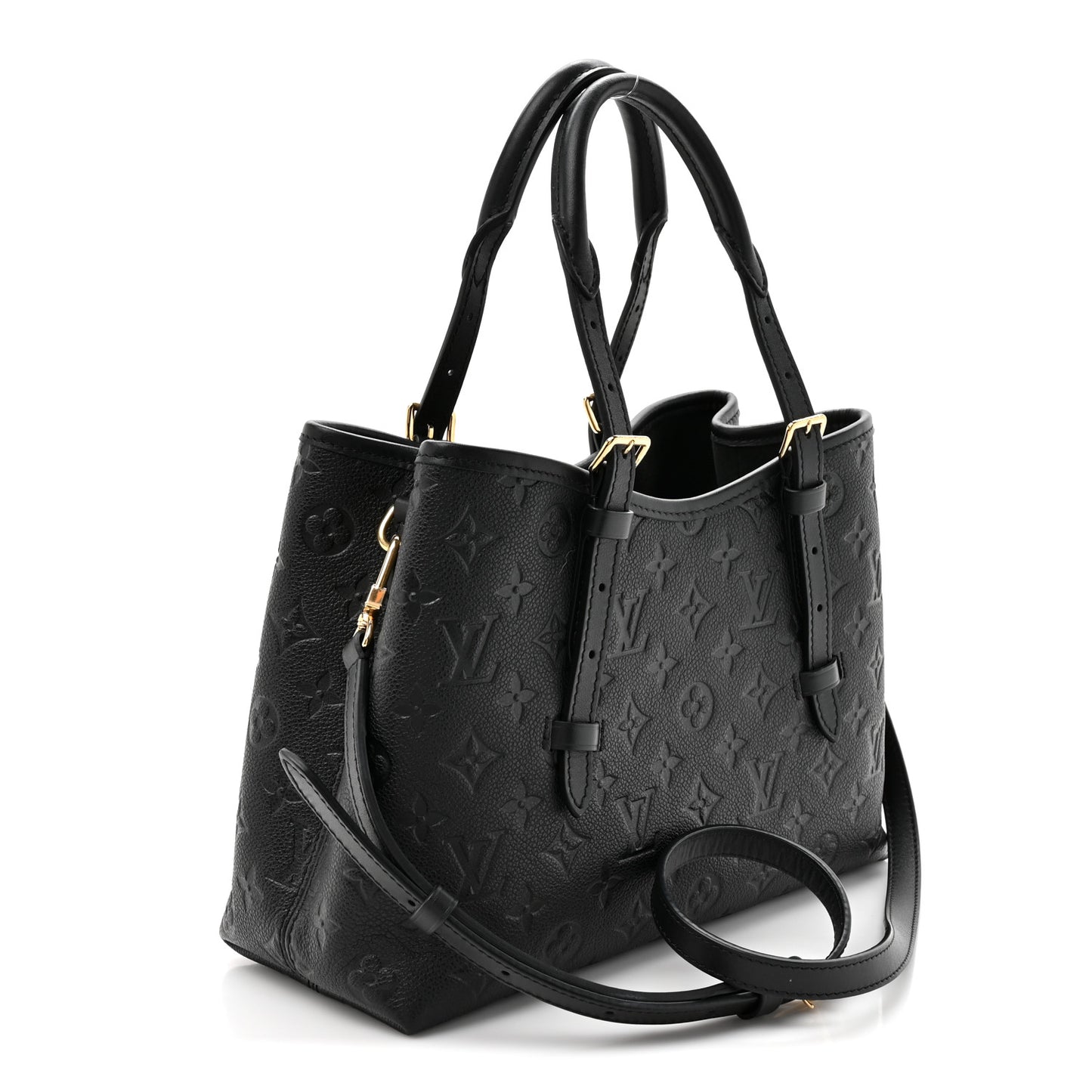 Empreinte Babylone Tote PM Black