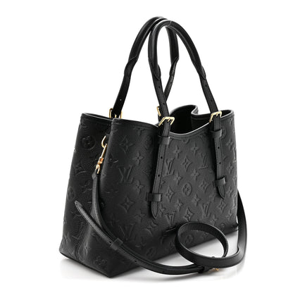 Louis Vuitton Empreinte Babylone Tote PM Black 3 of 10