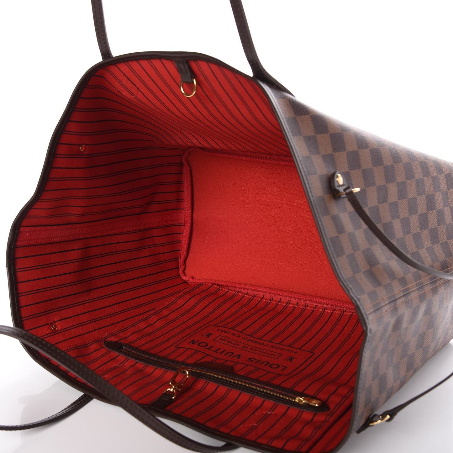 Damier Ebene Neo Neverfull GM
