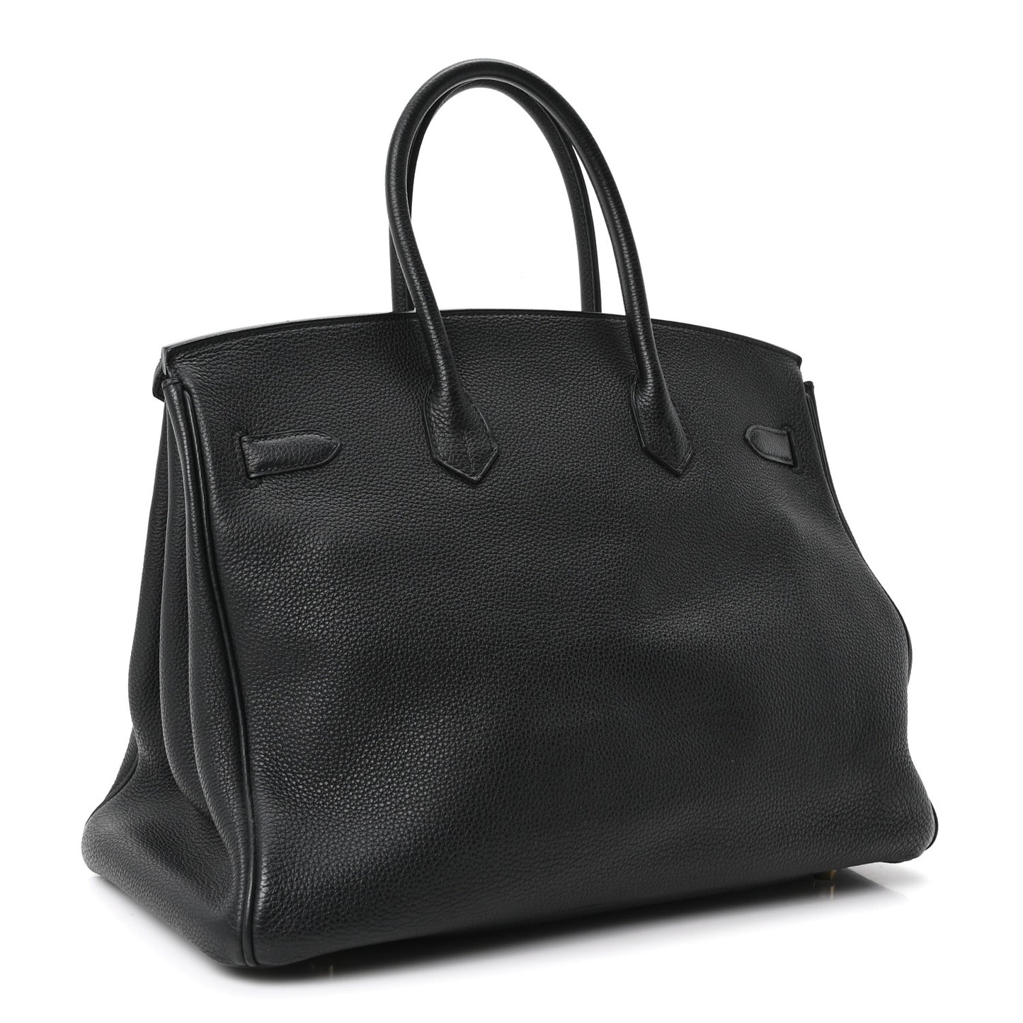 Togo Birkin 35 Black