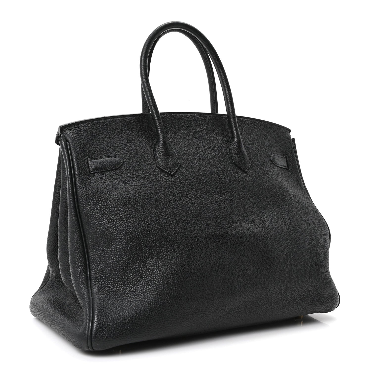Hermes Togo Birkin 35 Black 3 of 11