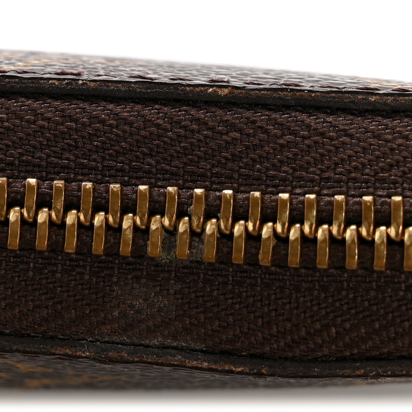 Monogram Clemence Wallet Fuchsia