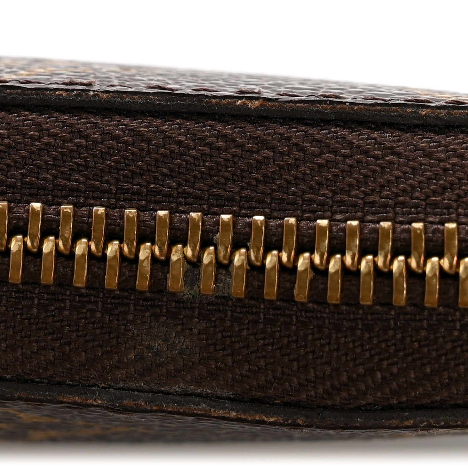 Louis Vuitton Monogram Clemence Wallet Fuchsia 10 of 10