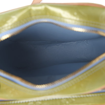 Louis Vuitton Vernis Wooster Blue 5 of 21