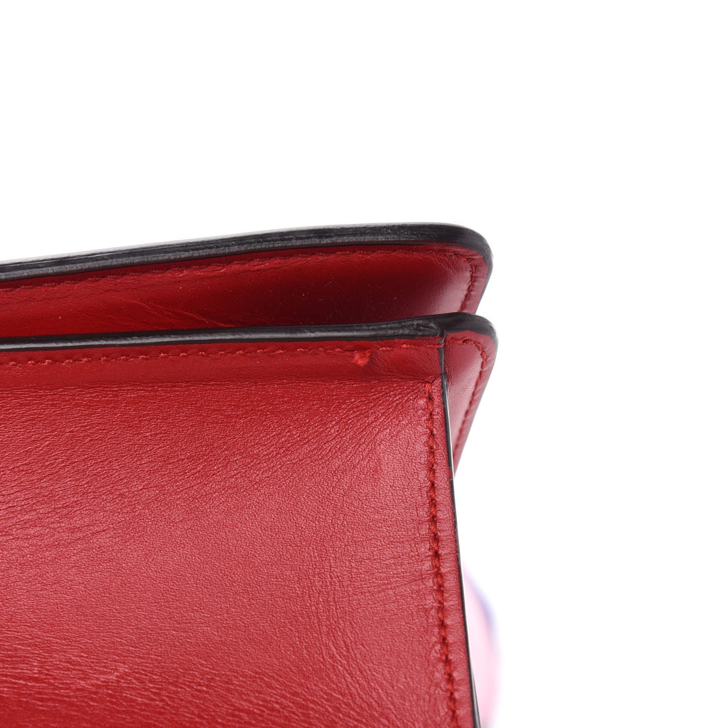 Calfskin Sylvie Web Small Queen Margaret Top Handle Bag Blue Agata Hibiscus Red Mystic White Sugar Pink