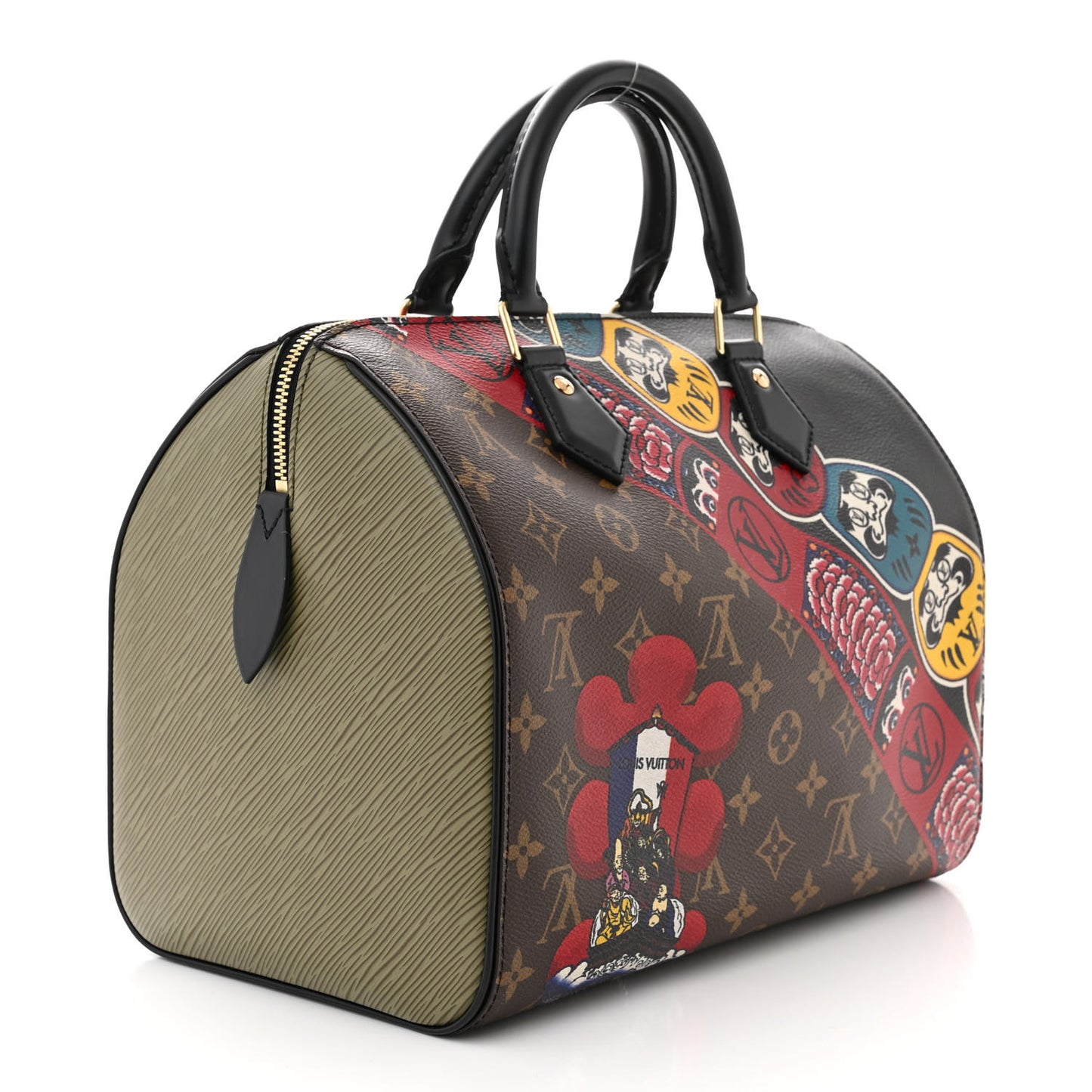 Monogram Kabuki Speedy 30