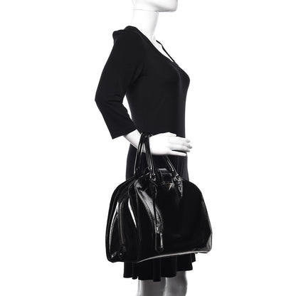 Louis Vuitton Electric Epi Pont-Neuf GM Black 2 of 14