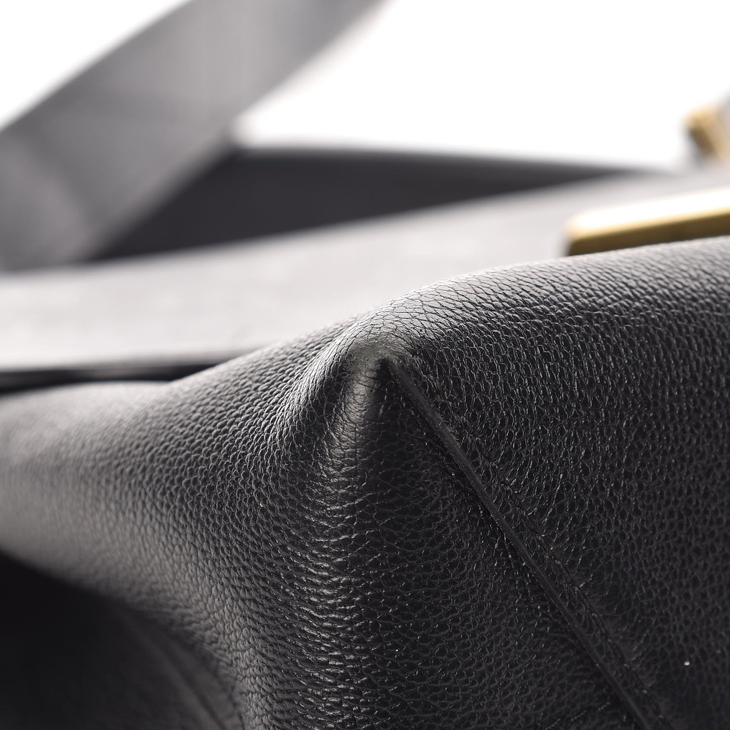 Calfskin Monogram Very One Handle Black