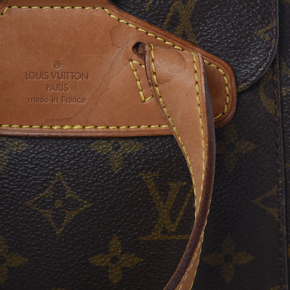 Louis Vuitton Monogram Montsouris MM Backpack 12 of 17