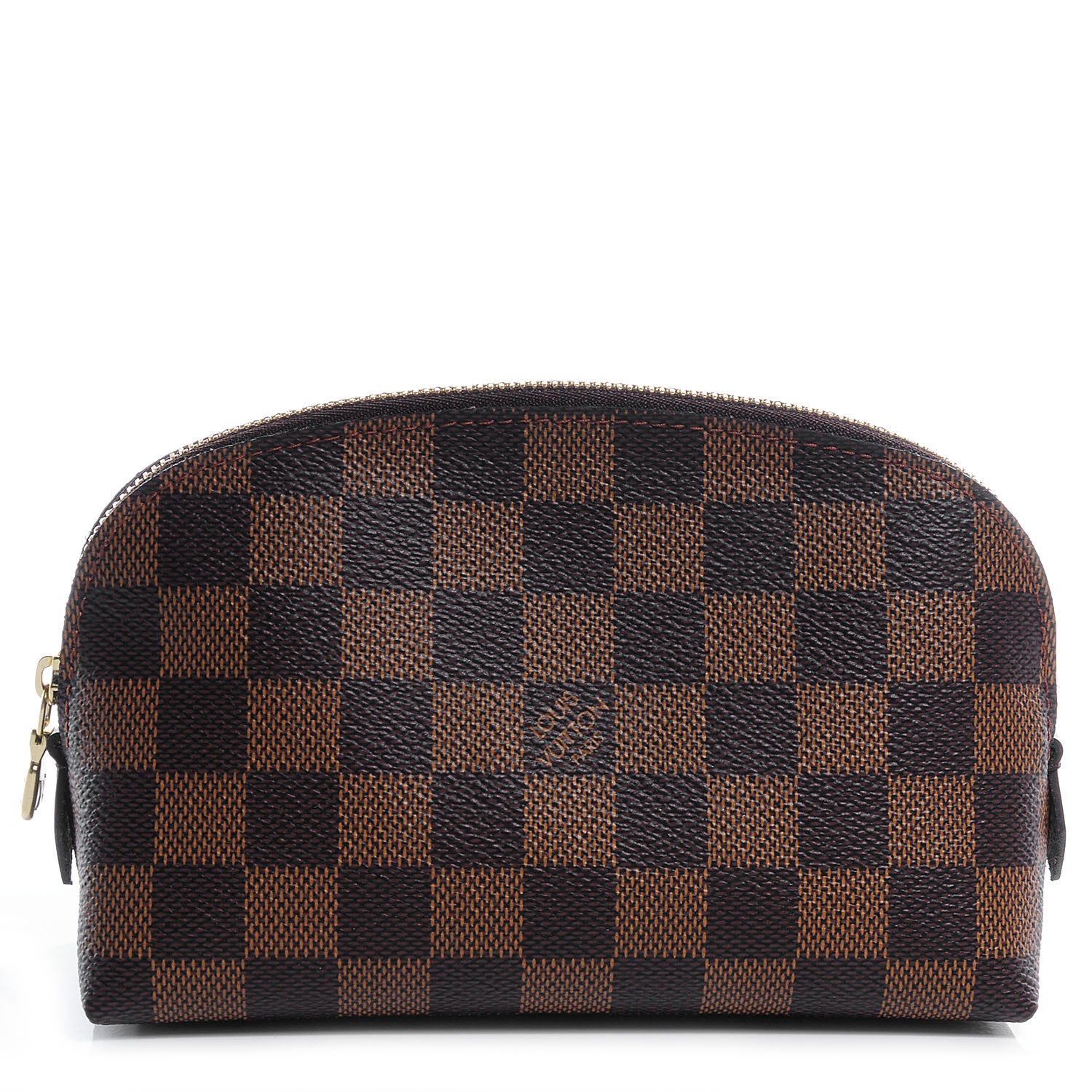 Louis Vuitton Damier Ebene Cosmetic Pouch 1 of 8
