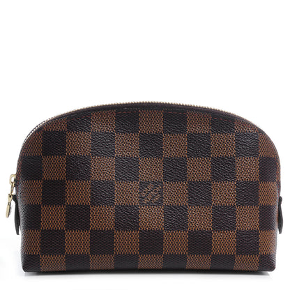 Louis Vuitton Damier Ebene Cosmetic Pouch 1 of 8