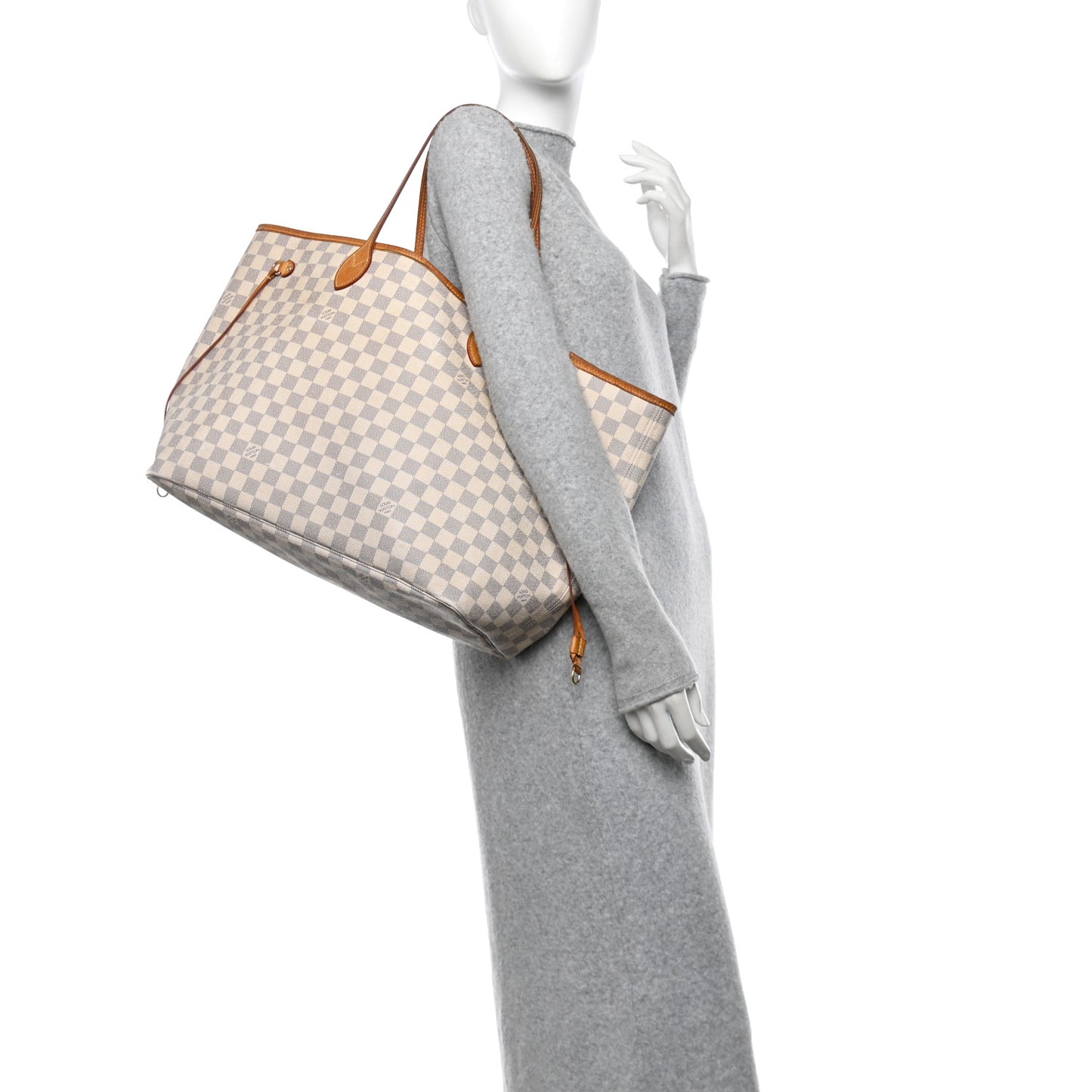 Damier Azur Neverfull GM