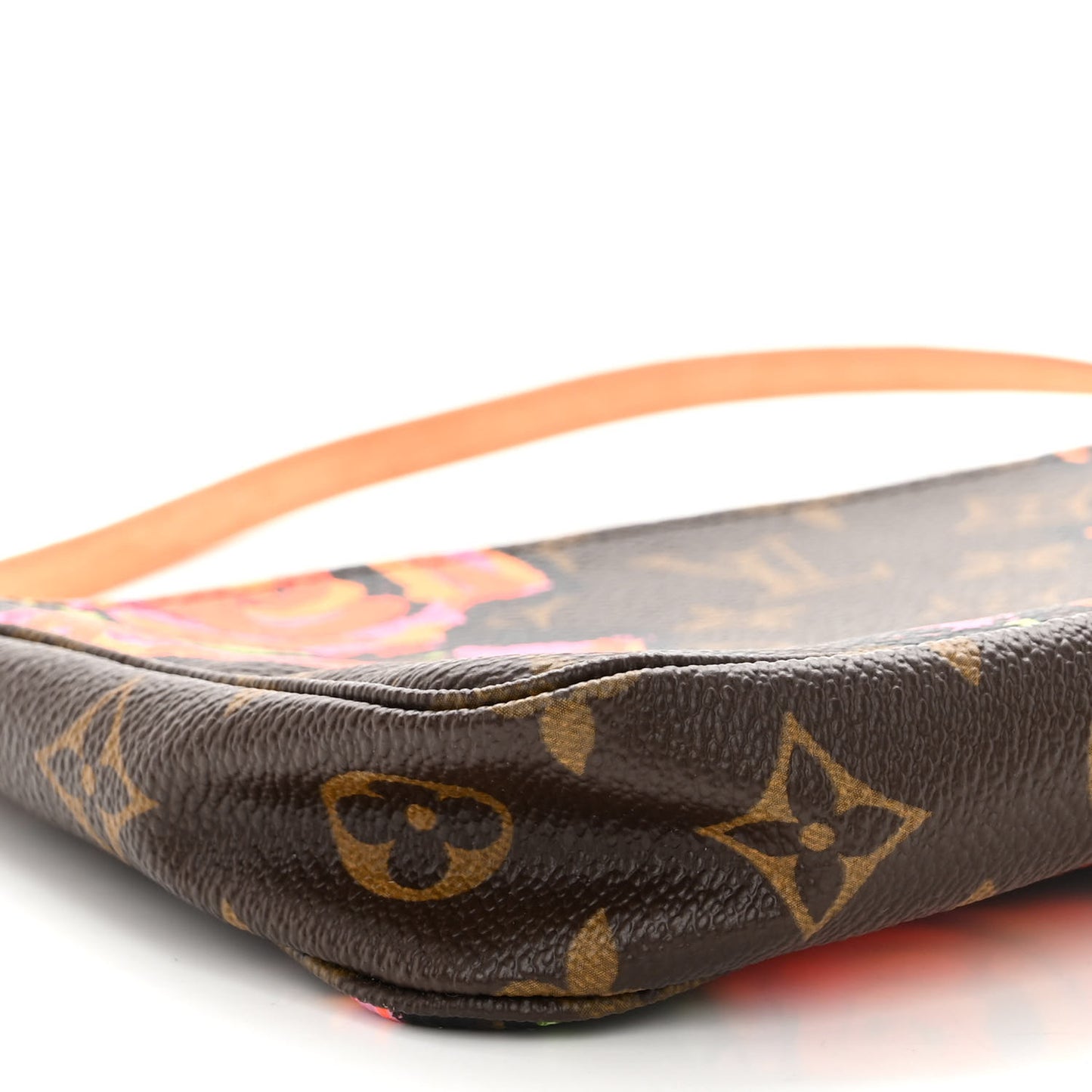 Monogram Roses Pochette Accessories