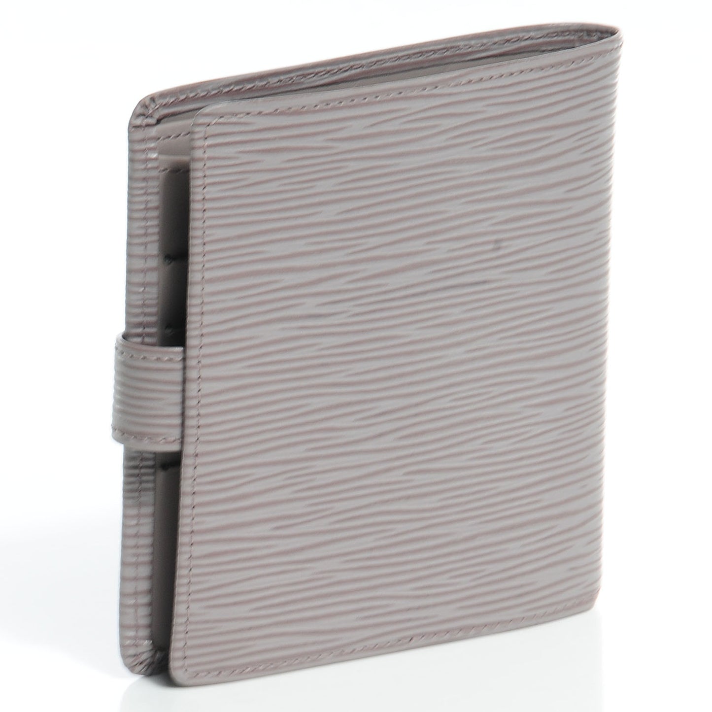 Epi Porte-Billets Compact Wallet Lilac