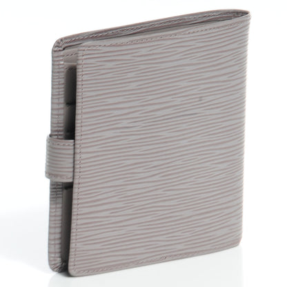 Louis Vuitton Epi Porte-Billets Compact Wallet Lilac 3 of 7
