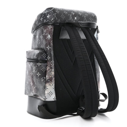 Louis Vuitton Monogram Galaxy Alpha Backpack 3 of 10