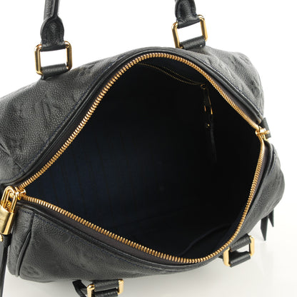 Louis Vuitton Empreinte Speedy Bandouliere 25 Infini 7 of 7