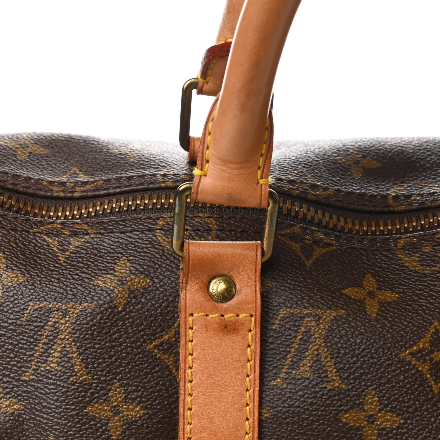 Louis Vuitton Monogram Keepall 50 15 of 16