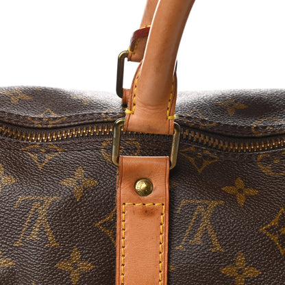 Louis Vuitton Monogram Keepall 50 15 of 16