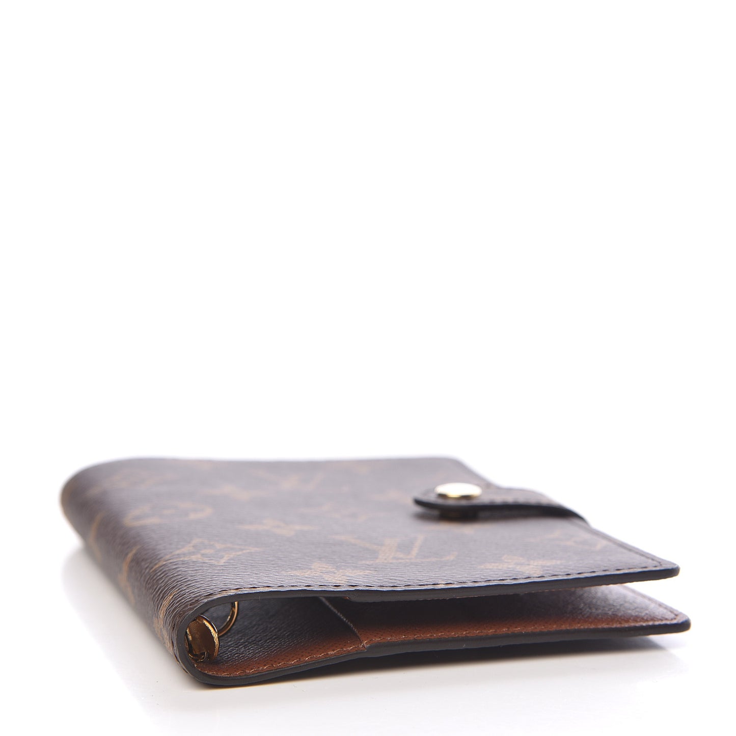 Monogram Small Ring Agenda Cover