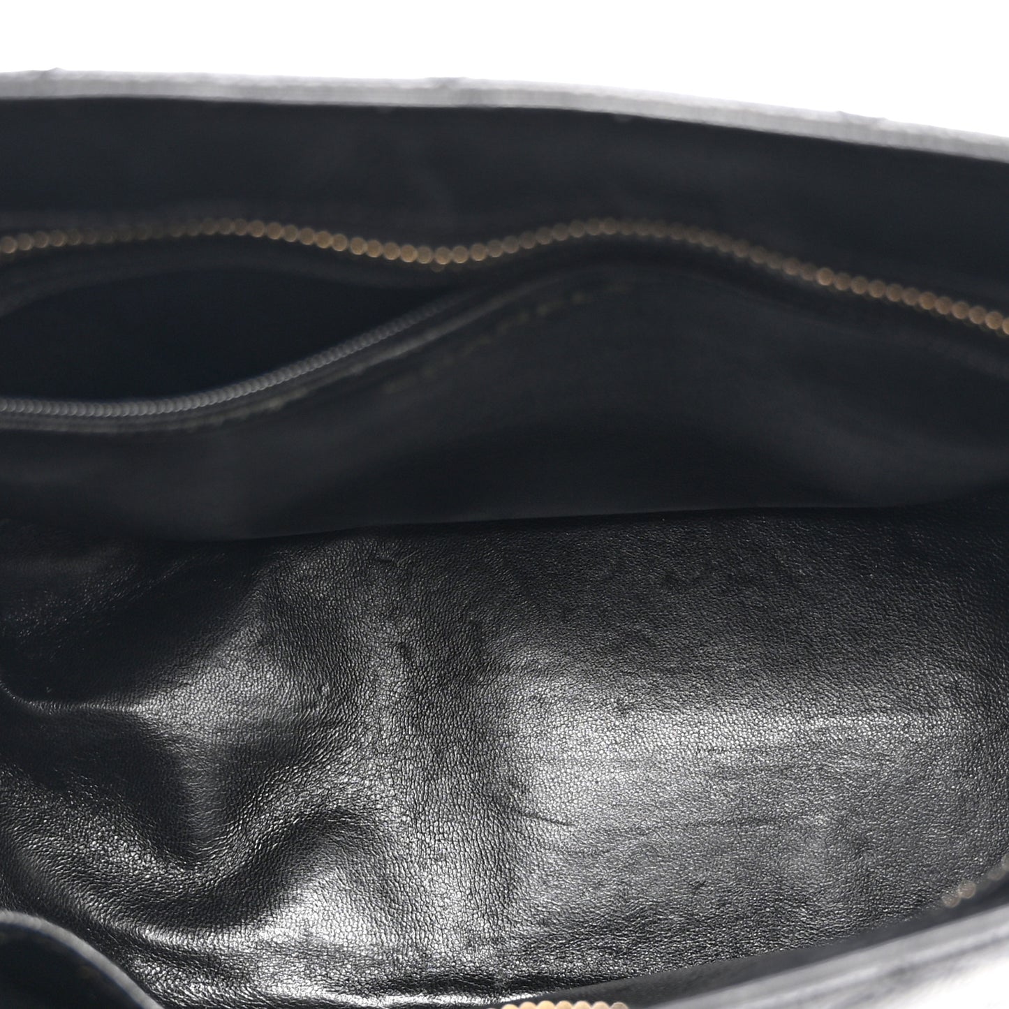 Caviar Quilted Medallion Tote Black