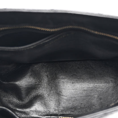 Chanel Caviar Quilted Medallion Tote Black 5 of 10