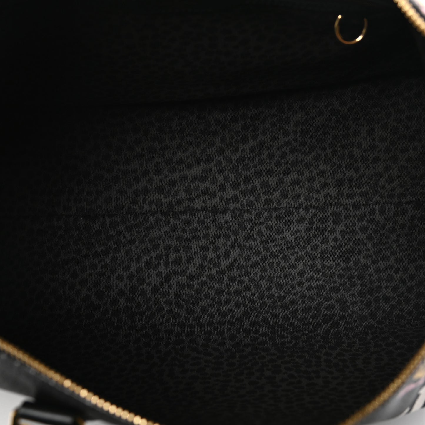 Monogram Giant Wild At Heart Keepall Bandouliere 45 Black