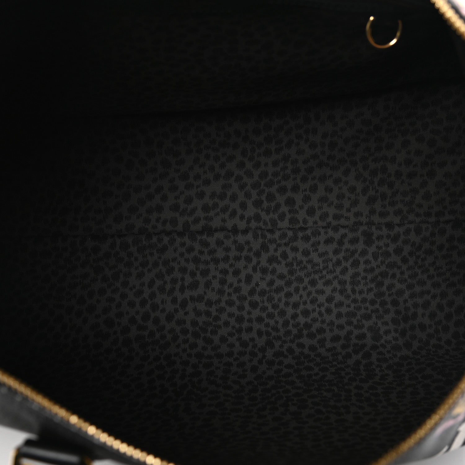 Louis Vuitton Monogram Giant Wild At Heart Keepall Bandouliere 45 Black 4 of 4