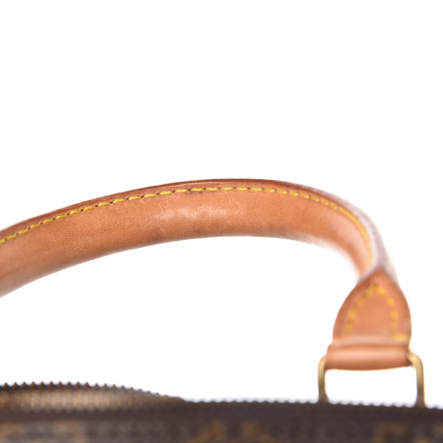 Louis Vuitton Monogram Speedy 35 14 of 14