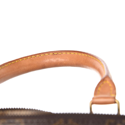 Louis Vuitton Monogram Speedy 35 14 of 14