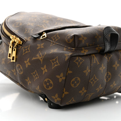 Louis Vuitton Monogram Palm Springs Backpack PM 10 of 14
