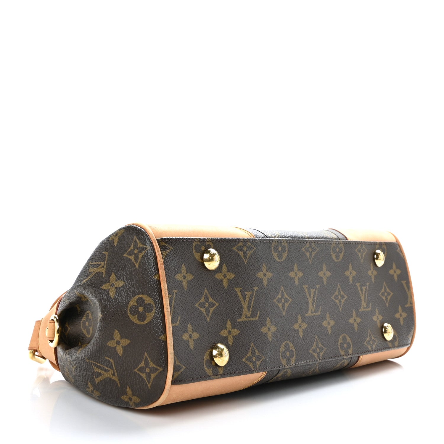 Louis Vuitton Monogram Beverly MM 4 of 10