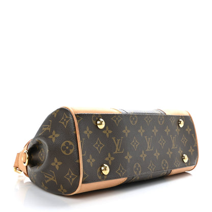 Louis Vuitton Monogram Beverly MM 4 of 10