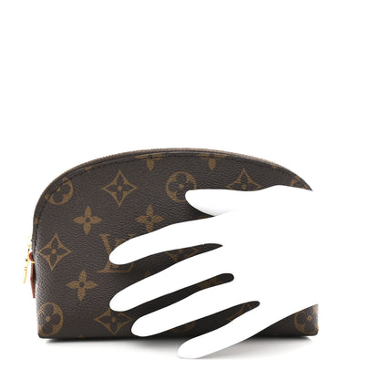 Louis Vuitton Monogram Cosmetic Pouch 2 of 6