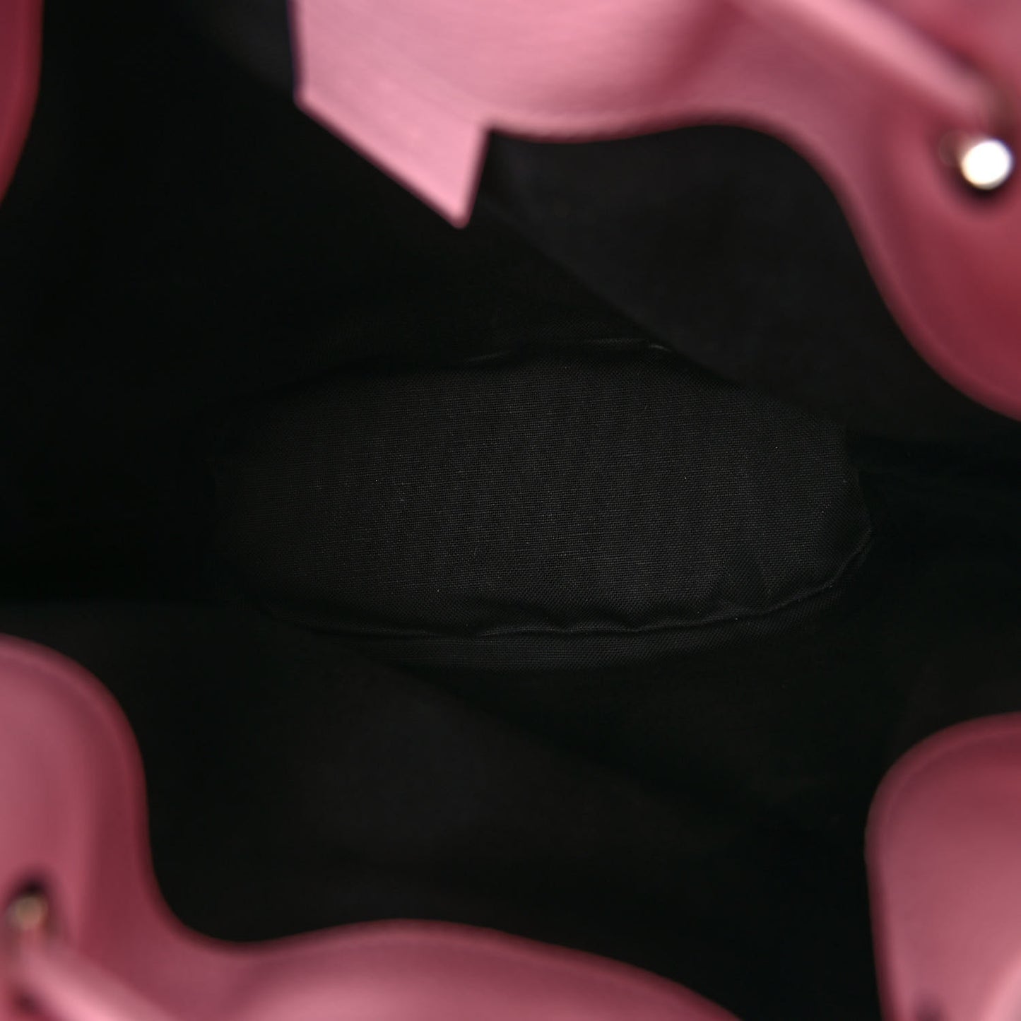 GG Supreme Monogram Psychedelic Bucket Bag Black Multicolor Sugar Pink