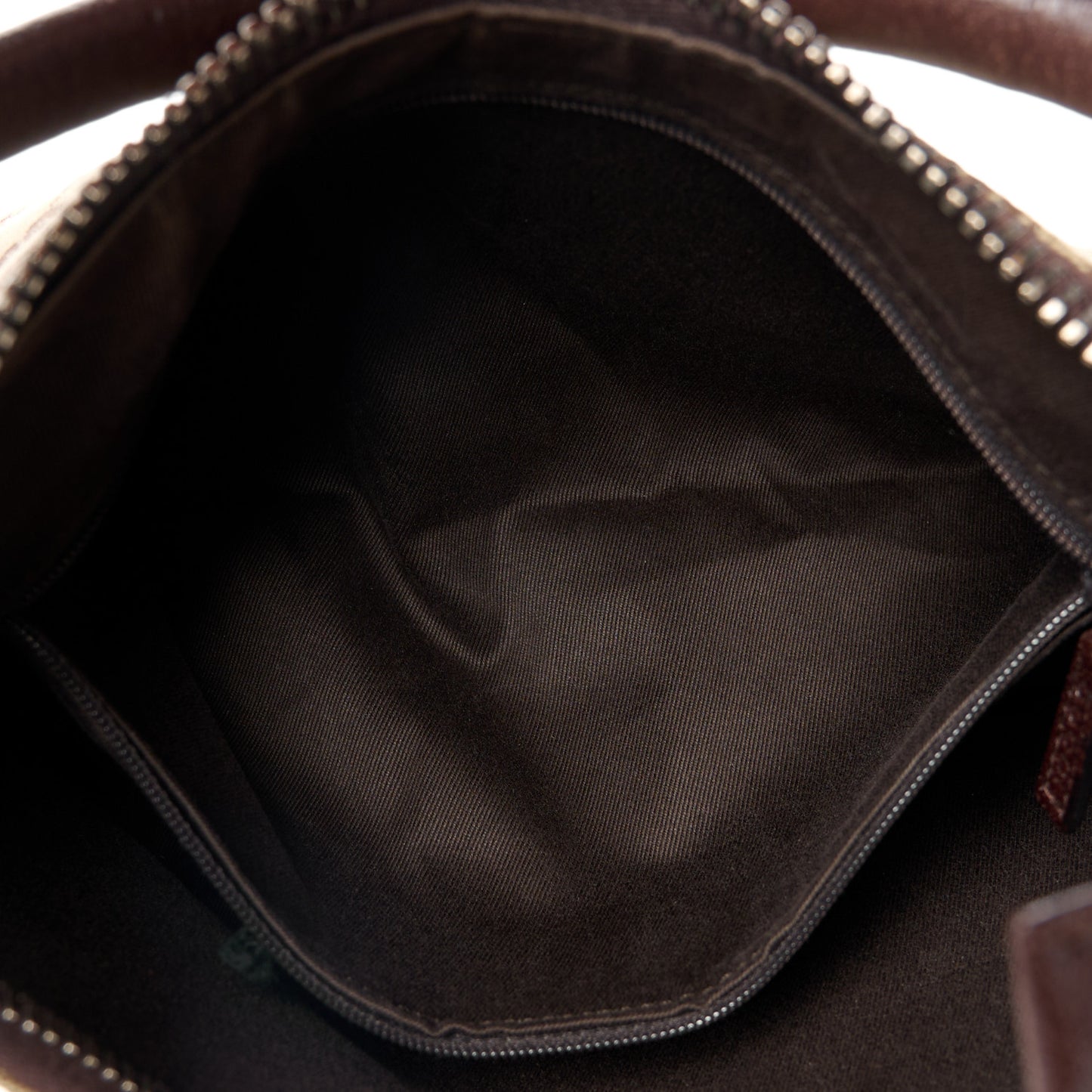 Monogram Classic Ring Hobo Brown