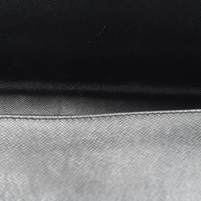 Louis Vuitton Taiga Minuto Briefcase Ardoise 7 of 16