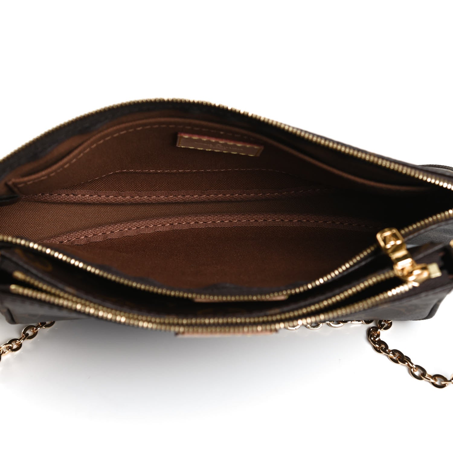 Louis Vuitton Monogram Multi Pochette Accessories Rose Clair 5 of 11