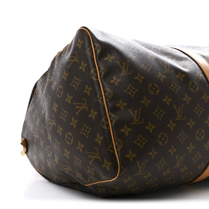 Louis Vuitton Monogram Keepall 55 9 of 15