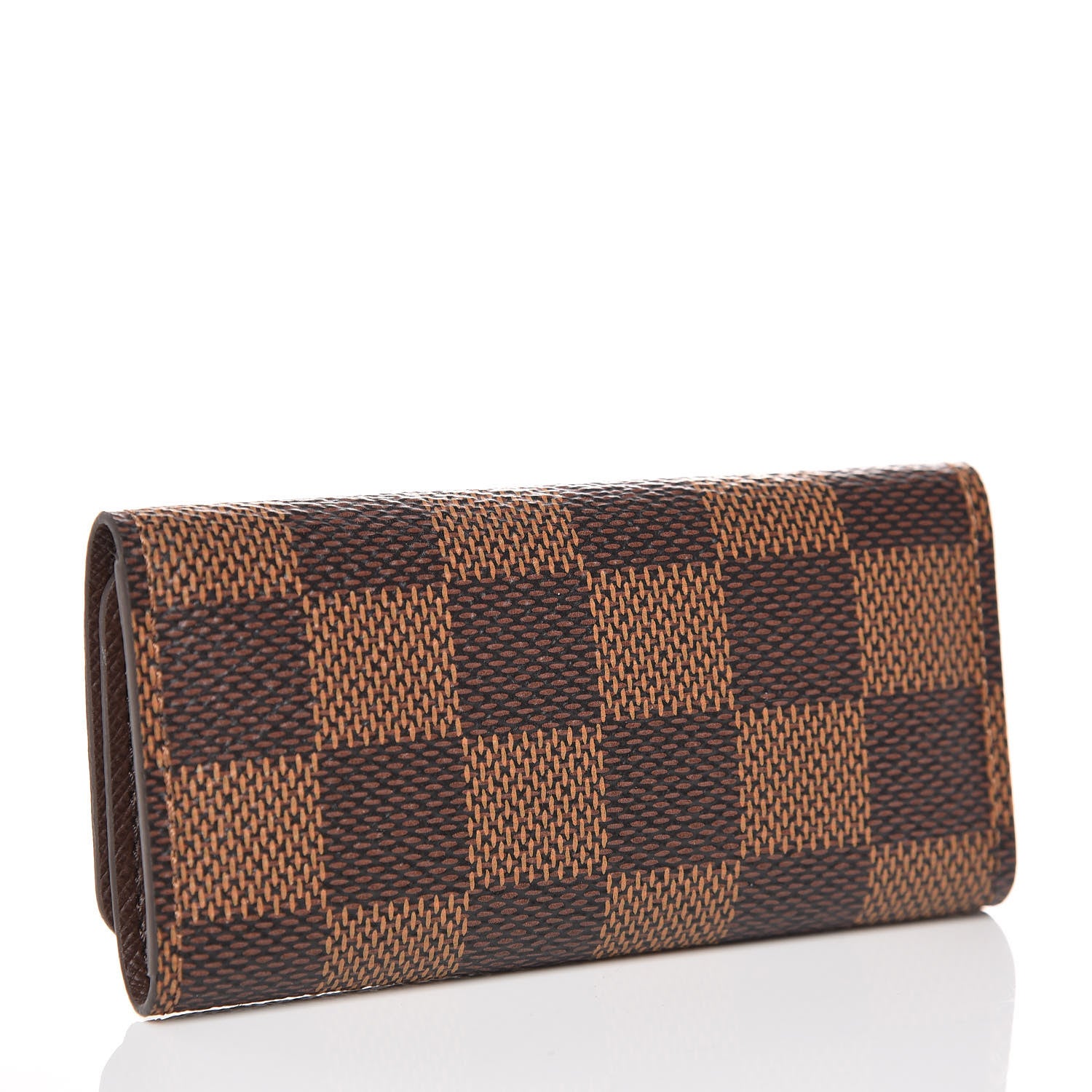 Louis Vuitton Damier Ebene Multicles 4 Key Holder 3 of 7