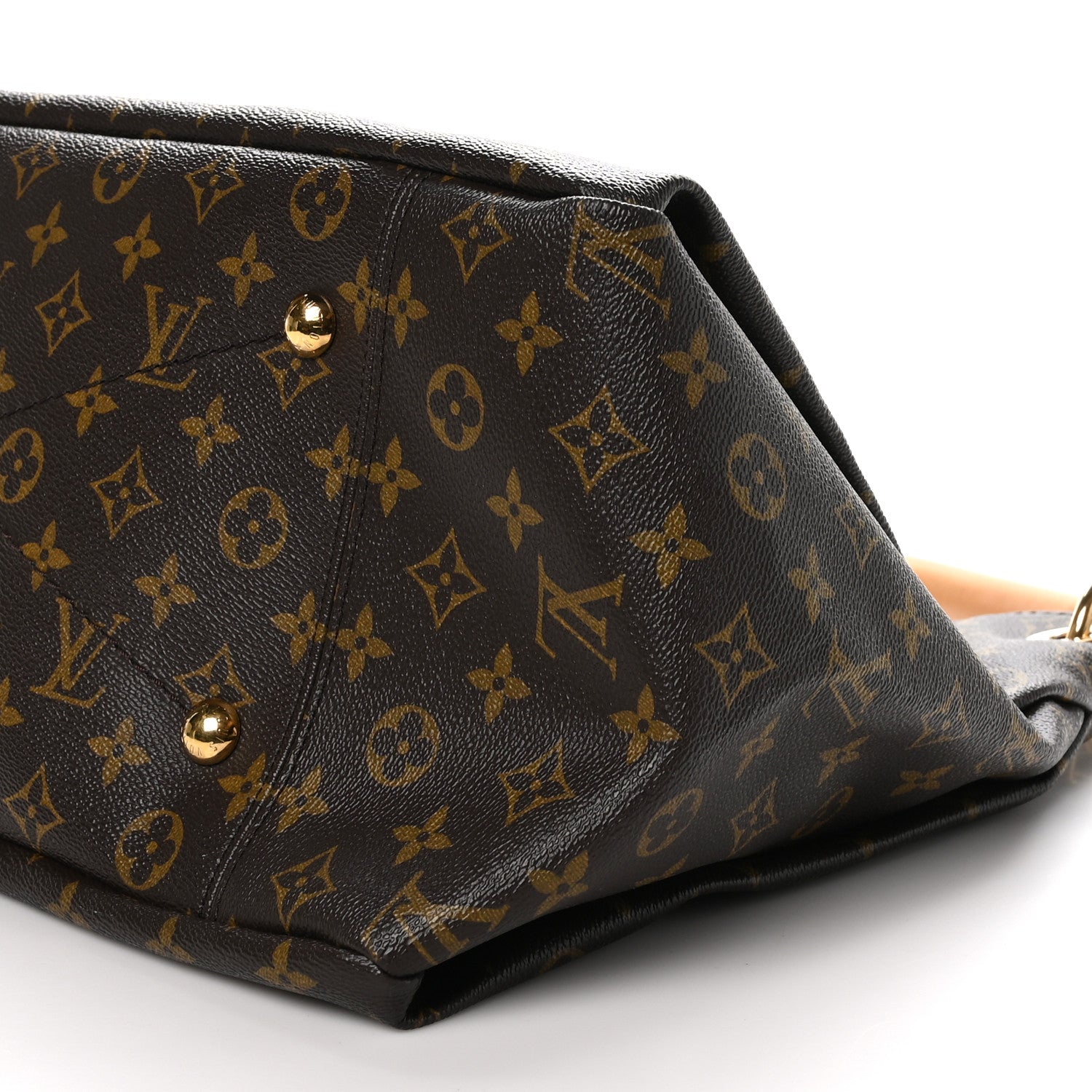 Louis Vuitton Monogram Artsy MM 9 of 9