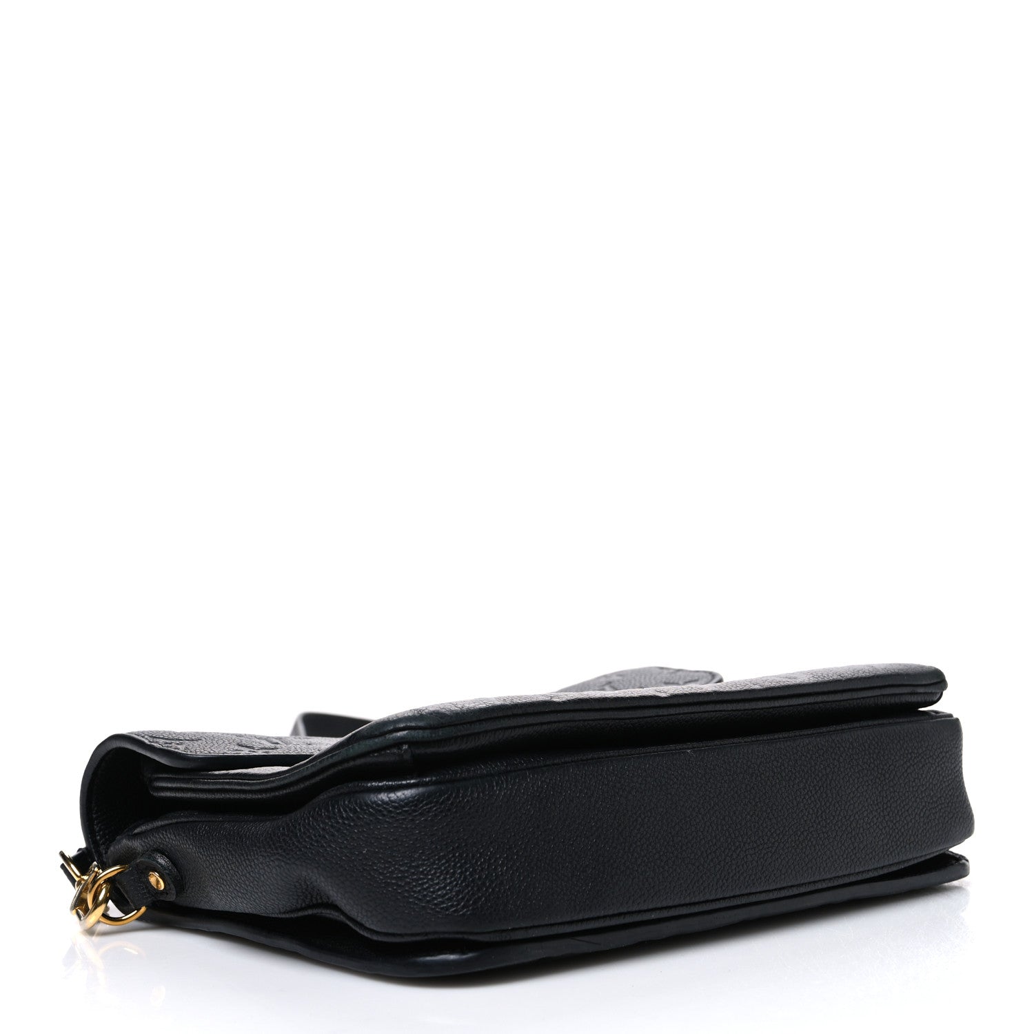 Louis Vuitton Empreinte Pochette Metis Black 4 of 13