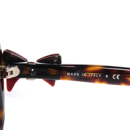 Chanel Acetate CC Bow Sunglasses 5171 Tortoise 5 of 5