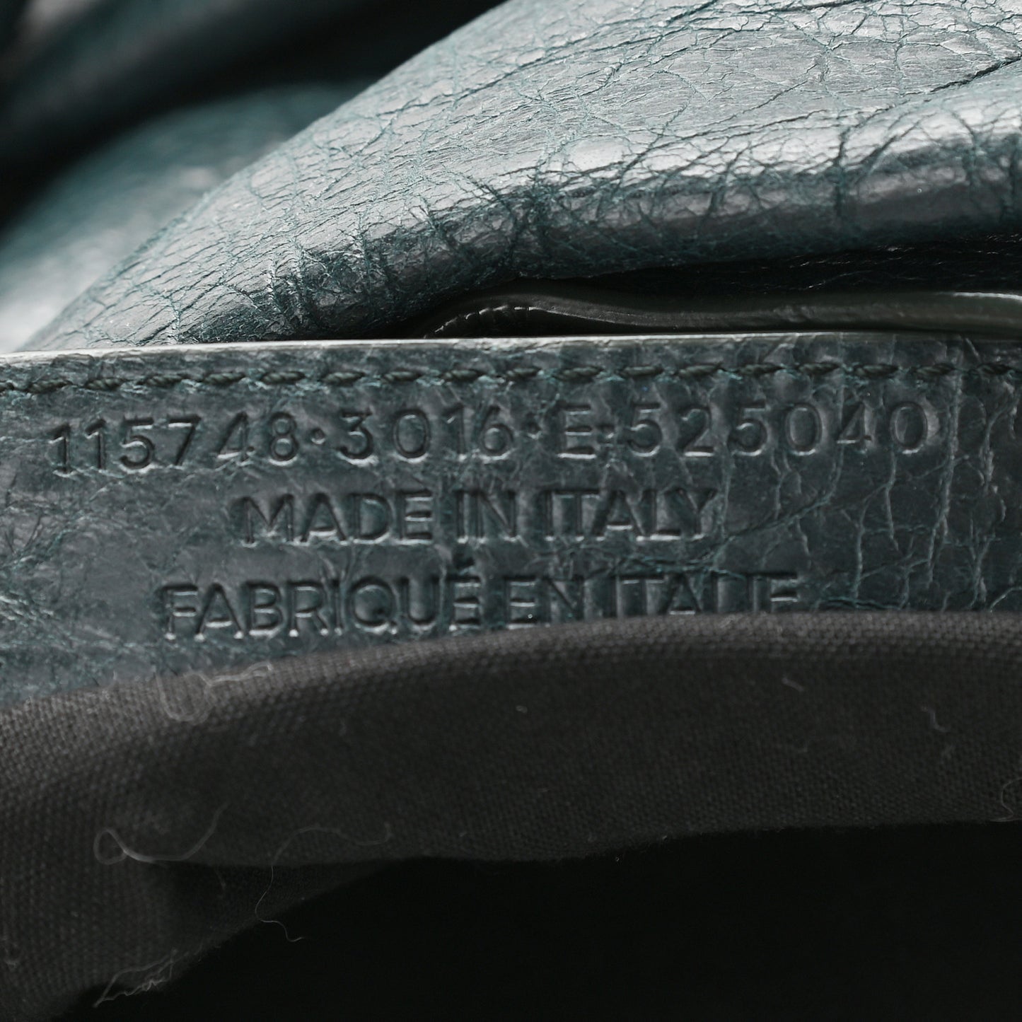 Agneau Classic Hardware City Vert Pinede