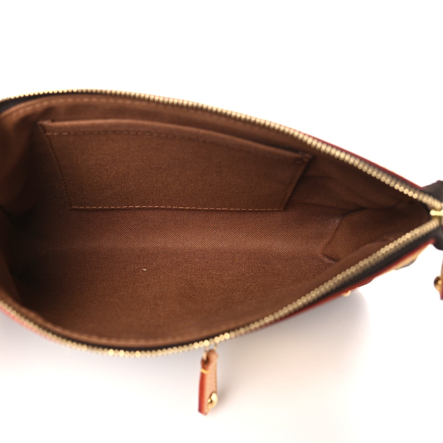 Louis Vuitton Monogram Riveting Pochette Accessories 5 of 8
