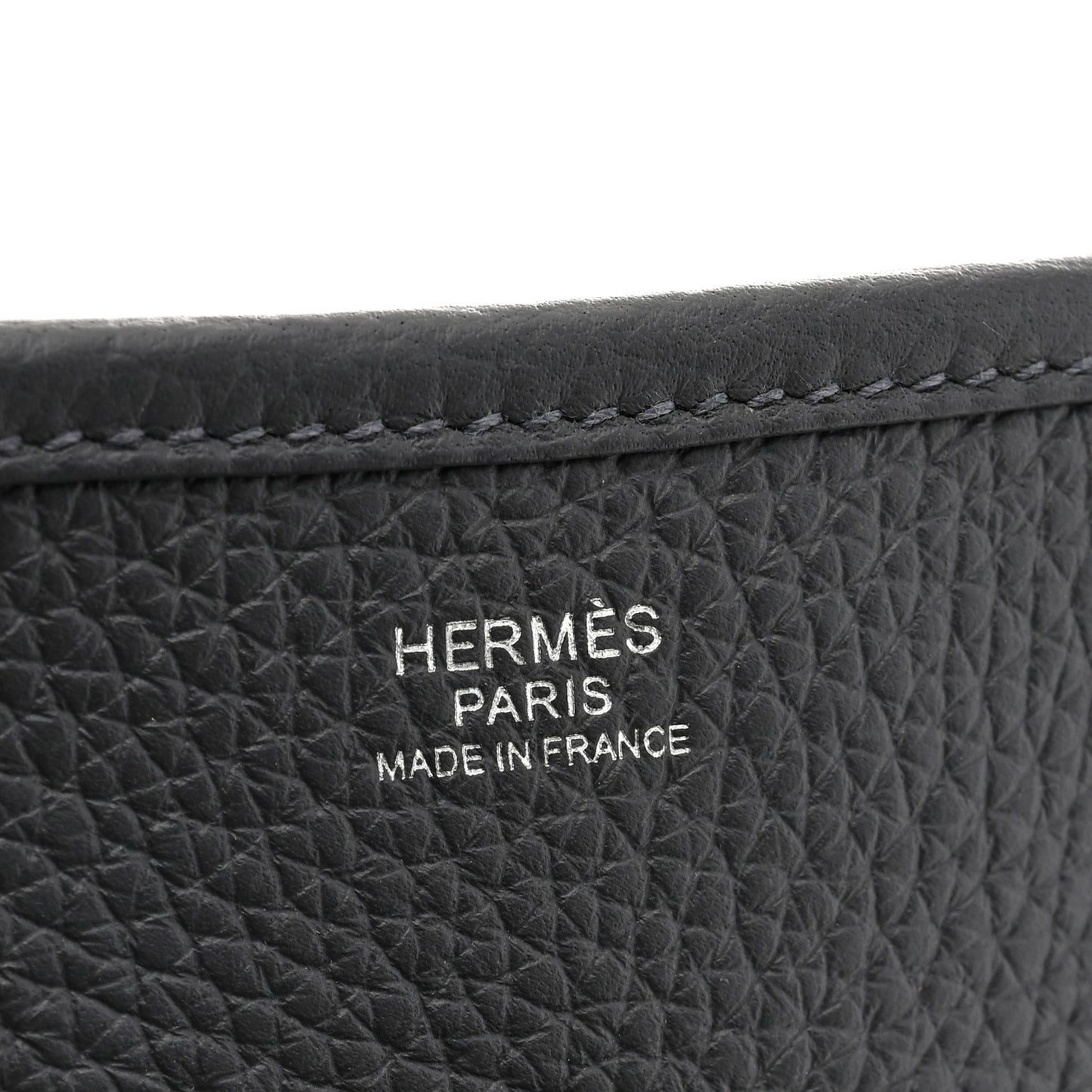 Taurillon Clemence Evelyne III GM Gris Misty