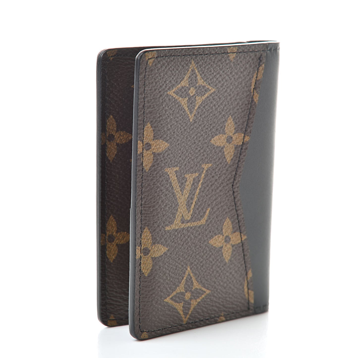 Monogram Macassar Pocket Organizer NM
