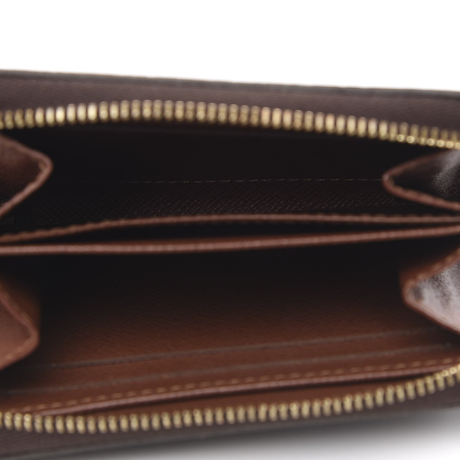 Louis Vuitton Monogram Zippy Coin Purse 5 of 9